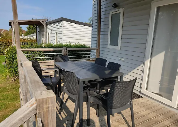 Campsite Mobil Houlgate