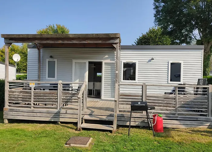 Mobil Campsite Houlgate