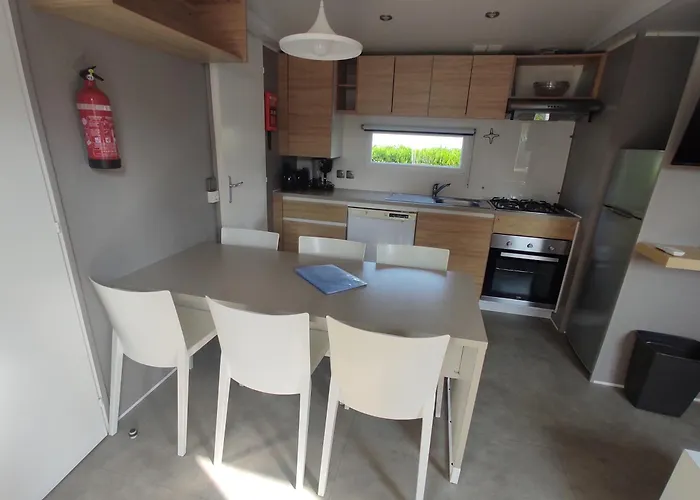 Campsite Mobil Houlgate