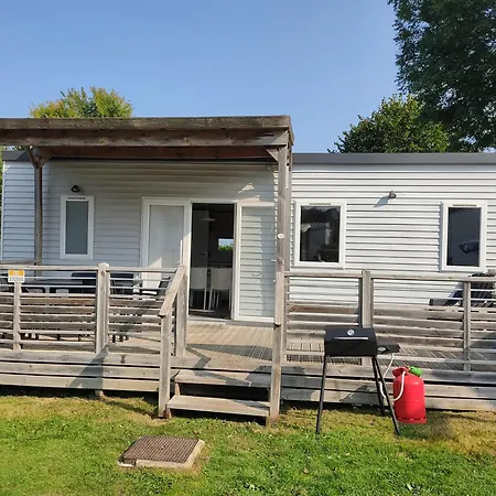 Mobil Campsite Houlgate