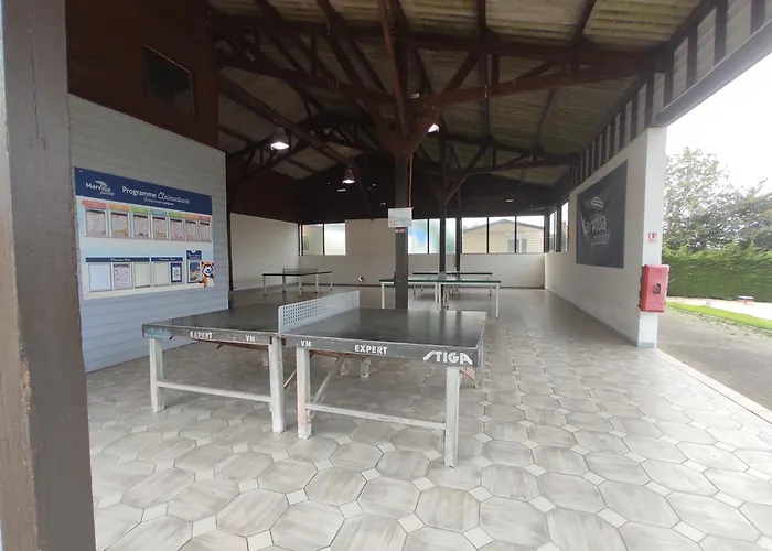 مكان تخييم Mobil أولغات