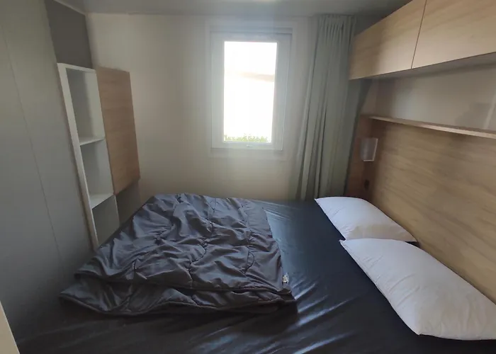 مكان تخييم Mobil